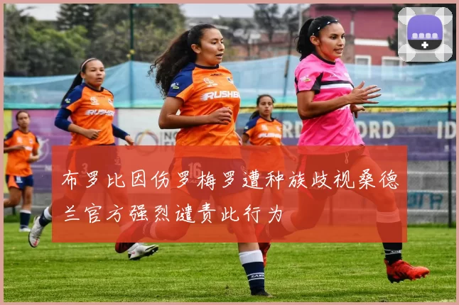 布罗比因伤罗梅罗遭种族歧视桑德兰官方强烈谴责此行为